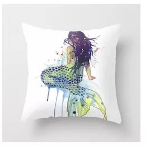 Nautical Pillow Covers 18"x18" - Picture 3 of 6